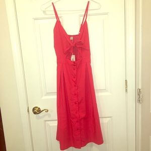 🟢BOGO FREE🟢 Red sundress
